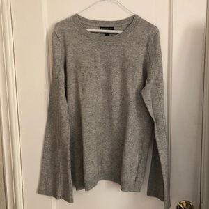 Banana Republic wool bell sleeve sweater